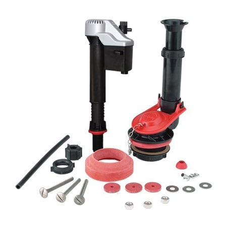 Lavelle Industries Platinum Toilet Kit 4010MP